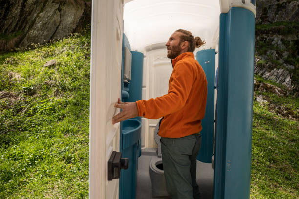 Best Portable bathroom rental  in Regency At Monroe, NJ