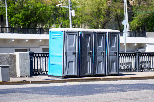 Best Portable restroom trailer rental  in Regency At Monroe, NJ