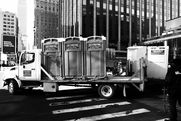 Portable Toilet Options We Offer in Regency At Monroe, NJ